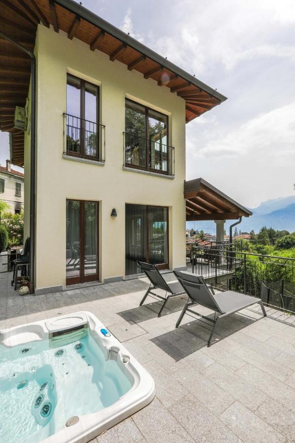 Villa Elena Menaggio Exterior foto