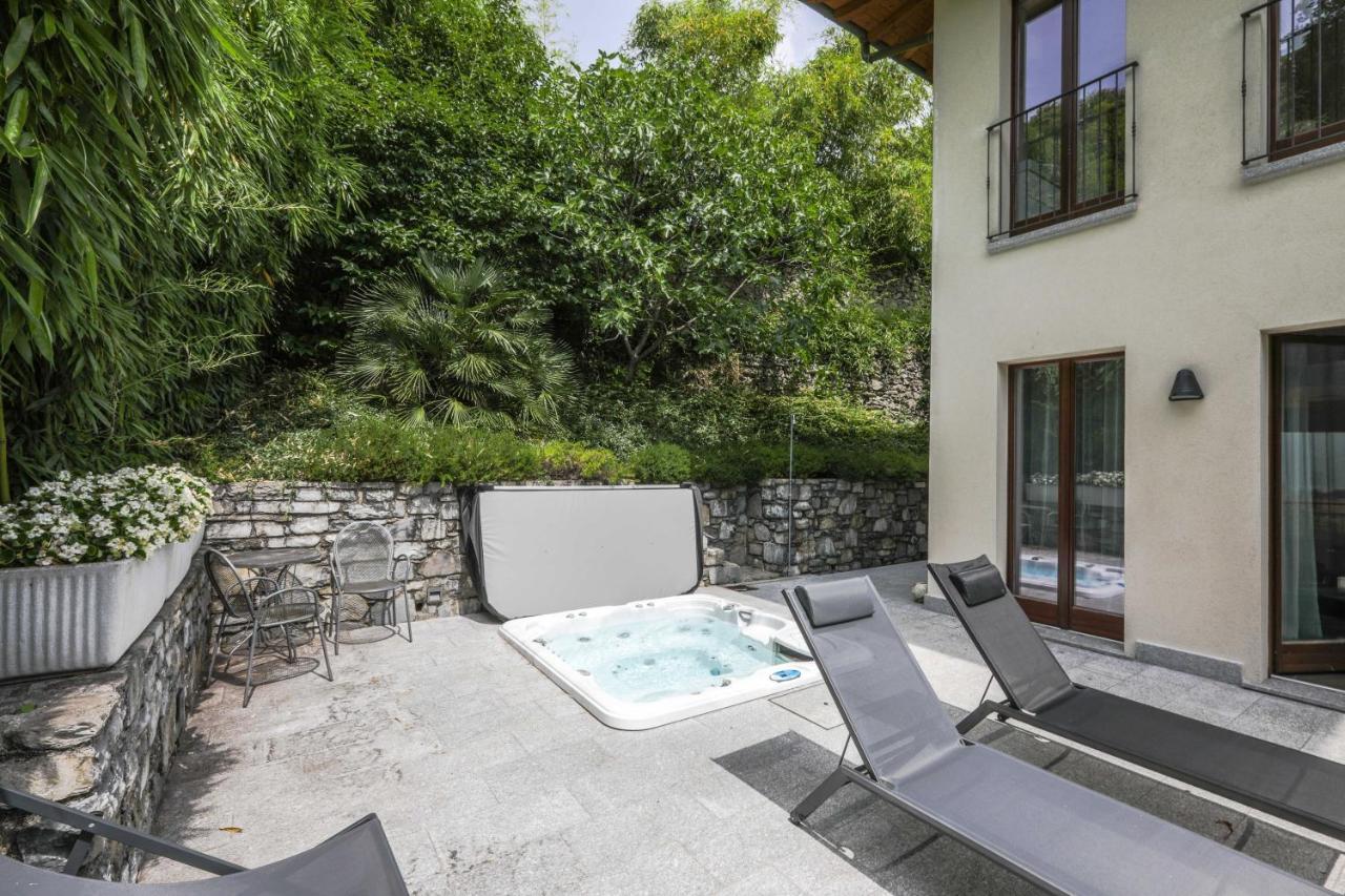 Villa Elena Menaggio Exterior foto