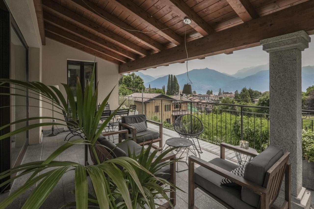 Villa Elena Menaggio Exterior foto